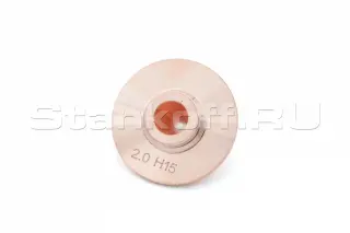 Одинарное сопло оригинал 2 мм Raytools RNS-3220 для волоконного лазерного станка