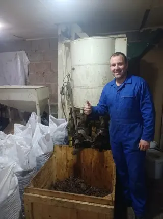 Пресс для масла