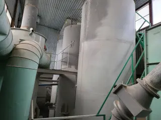 Мельничный комплекс UNORMAK 45тонн