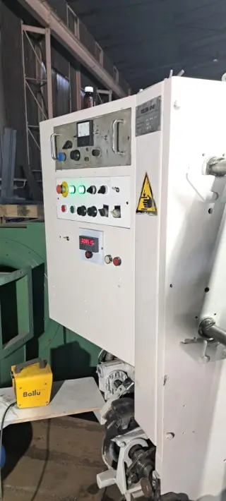 Бобиноррезка BIELLONI SAGE B64