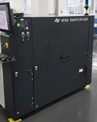 ERSA SMARTFLOW 2020 + Генератор азота MAXIGAS N2MID600 Комплект с осушителем Parker domnick hunter PNEUDRI DME012 S