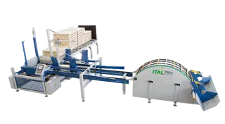 Штабелер для палетной доски ITALPALL STACKER IT-1500