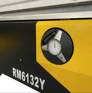 Форматно-раскроечные станки RM 6132Y и RM 45E