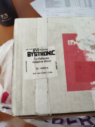 Адаптивное зеркало bystronic 90001327