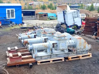 Насосы ТА-40 БЕЦЕМА для цемента