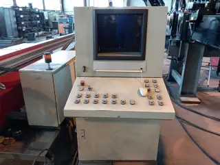 Трубогибочный станок Transfluid - DB 630 CNC