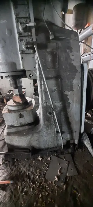 Молот ковочный МА 4129 и молот ковочный МА4132