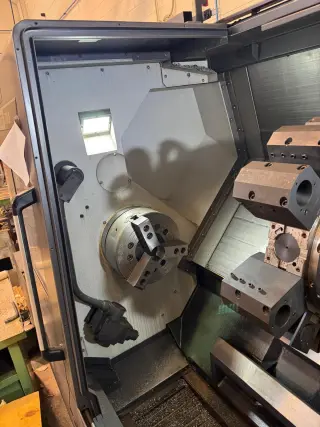 Токарный станок Doosan Puma 5100LM