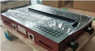 Постоянный магнитный стол