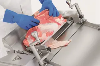 Шкуросъемная машина Maja ESM 5800