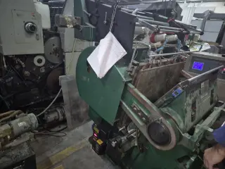 Тигель с тиснением TYMB-750