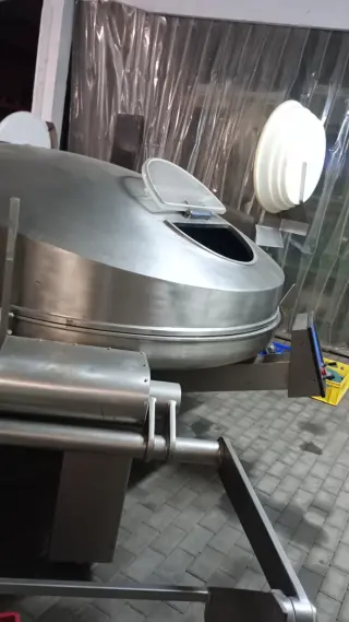 Куттер GEA CFS CUTMASTER 500 L Vacum