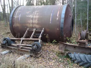 Сушильный барабан АВМ-0,65