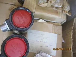Приемник давления ЭДД-45К