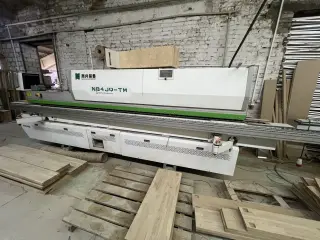 Кромкооблицовочный станок Nanxing NB4JQ-TM 2021