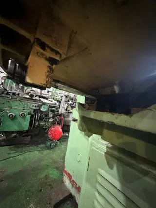 Плоскошлифовальный станок ОШ-48 (аналог 3г71)