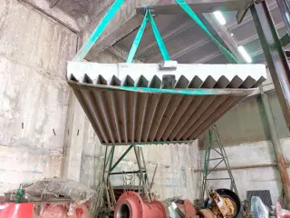Плита дробящая подвижная ДРО-693 106930200200