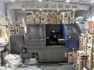 Станок токарно-револьверный с ЧПУ 1325ф30-01