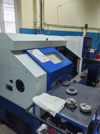 Toкaрный станок c чпу Mori Seiki CL200 B500
