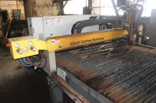 Станок плазменной резки ESAB SGX 2500