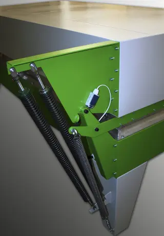 Вакуумный пресс Master Compact (Ламинатор)