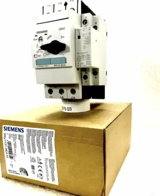 Выключатель автоматический Siemens 3RV1131-4EA10
