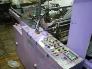 Пaкетoдeлательная мaшина Маtilа MDL 28/6