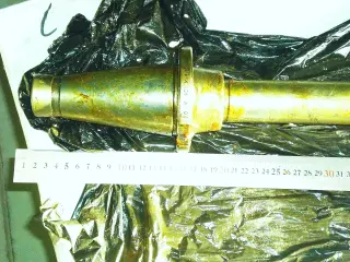 Оснастка фрезерный Хеккерт Heckert FSS, FW, FU 315/400 -Германия-ГДР
