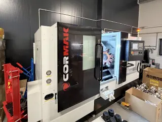 Токарный станок с ЧПУ CORMAK CK7150LT12x1000