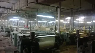 Ткацко-отделочное производство брезента