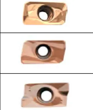 Фрезерные пластины