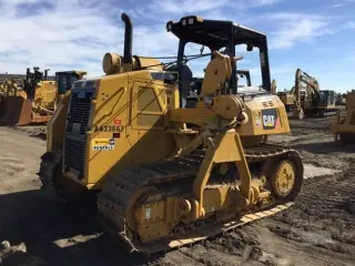 Запасные части гусеничного хода трубоукладчиков Caterpillar PL61