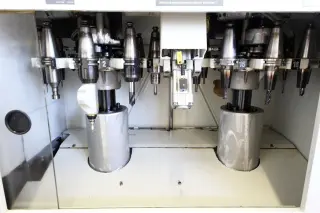Фрезерный станок с ЧПУ Deckel Maho DMU 60 T 5023 = Mach4metal