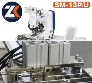 Автомат для заготовки резинки в кольцо Somax SM-13