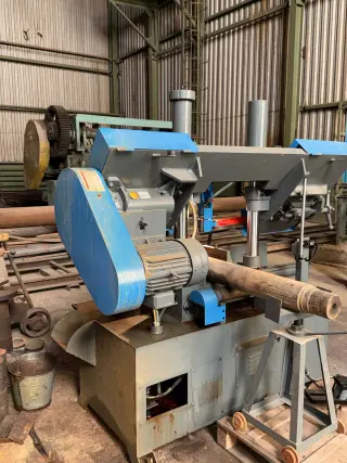 Ленточнопильный станок MetalTec BS300CH (MGH-300)