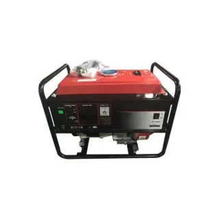 Электростанцию передвижную BH5000