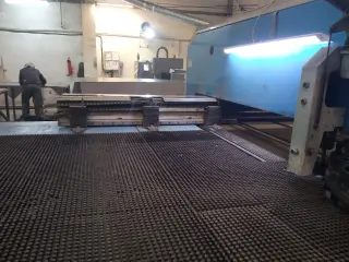 Координатно-пробивной пресс Finn-Power A5-20 FB