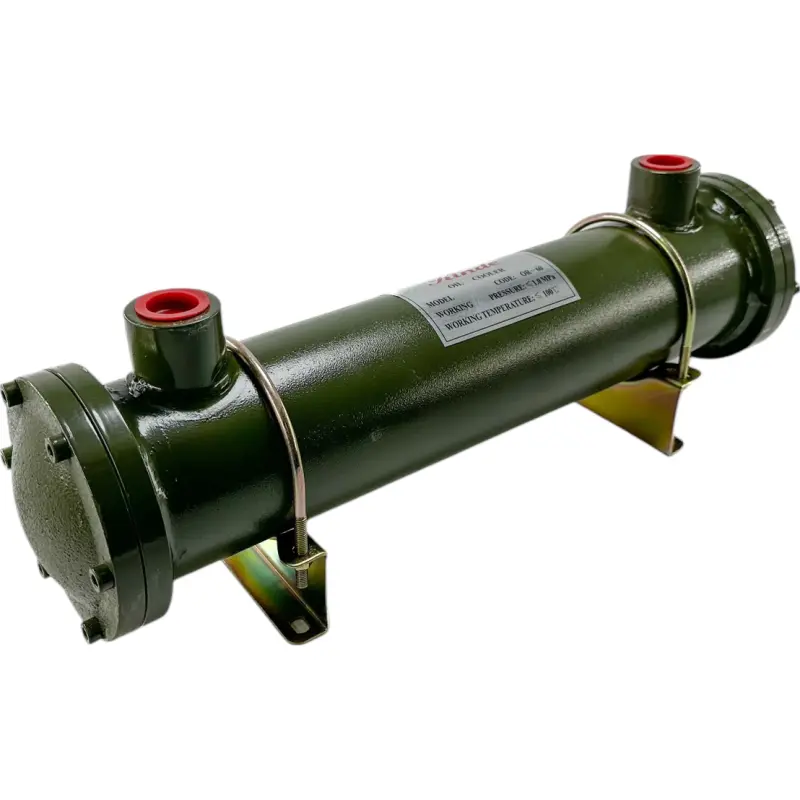 Маслоохладитель OR-1200 (1200л/мин., медные трубки)