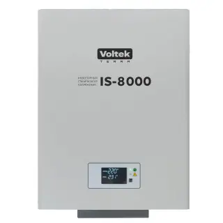 Стабилизатор напряжения Voltek Voltek IS-8000