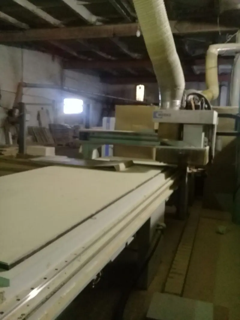 Weeke Optimat BHP Vantage 33