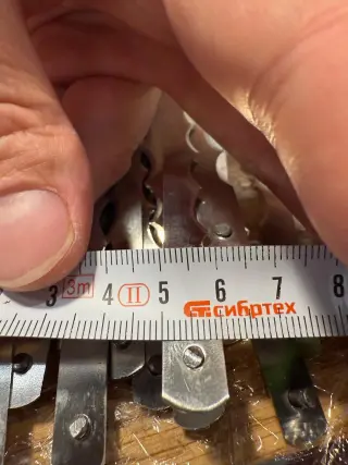 ???? Продажа ножей для турецких хлеборезок! ????
