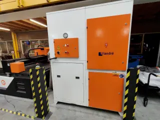 Станок для лазерной резки с ЧПУ ERMAKSAN Fibermak Hawk 3015