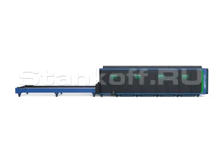Лазерный станок закрытого типа LD-6020E/12000 Raycus