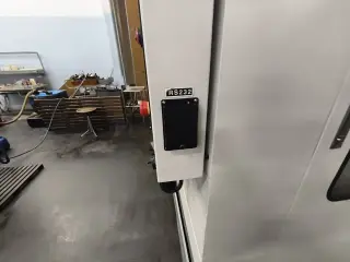 Фрезерный вертикальный обрабатывающий центр SVM 55 24000 RPM (производство компании LILIAN Machinery Industrial Co., Ltd., Тайвань.)