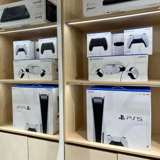 Продаю игровую приставку Sony PlayStation 5 (PS5) 1 ТБ