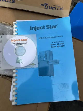 Inject star-инъектор IS-300/60-c vsp