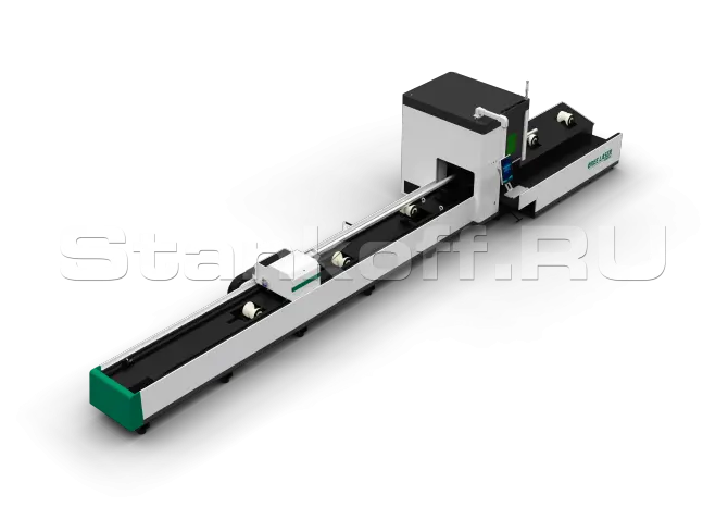 Оптоволоконный лазер для резки труб OR-TG 6020/1000 Raycus