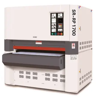 Калибровально-шлифовальный станок Finetech SR-RP 1700