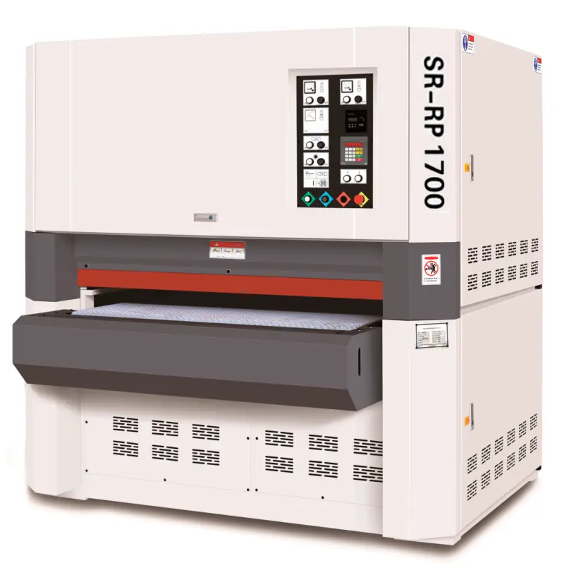 Калибровально-шлифовальный станок Finetech SR-RP 1700