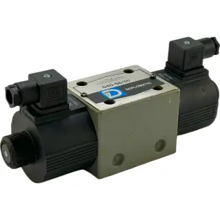 Гидрораспределитель D4D-S8/50 Duplomatik